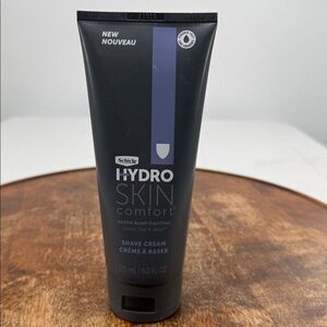 Schick Hydro Skin Comfort Shave Cream Razor Bump Fighting Green Tea Aloe 6oz NEW
